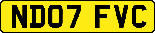 ND07FVC