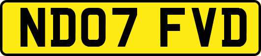ND07FVD