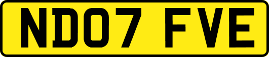 ND07FVE
