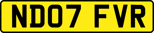 ND07FVR