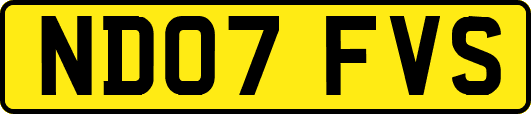 ND07FVS