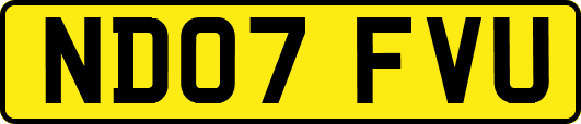 ND07FVU