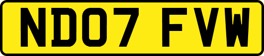 ND07FVW