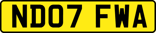 ND07FWA