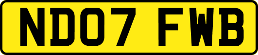 ND07FWB