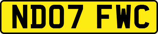 ND07FWC