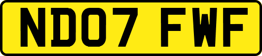 ND07FWF
