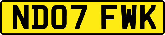 ND07FWK