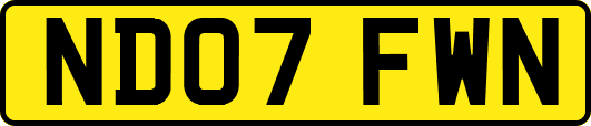 ND07FWN
