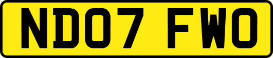 ND07FWO