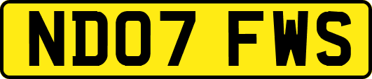 ND07FWS