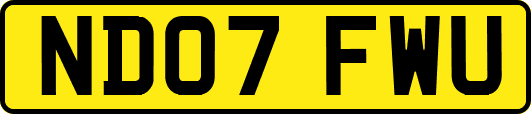 ND07FWU