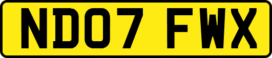 ND07FWX