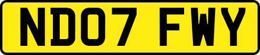 ND07FWY