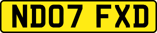 ND07FXD