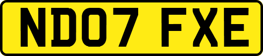 ND07FXE