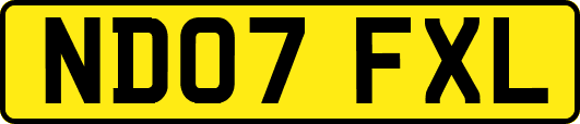 ND07FXL