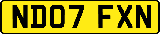 ND07FXN