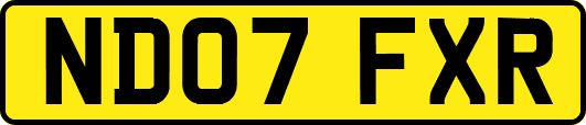 ND07FXR
