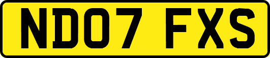 ND07FXS