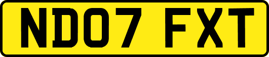 ND07FXT
