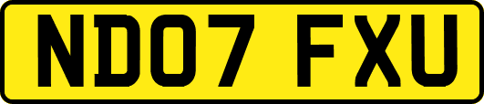 ND07FXU