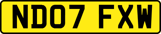 ND07FXW
