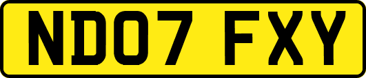 ND07FXY