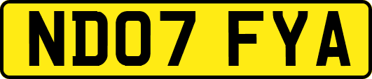 ND07FYA