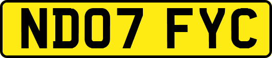 ND07FYC