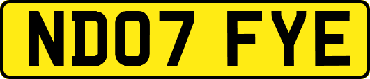ND07FYE