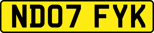 ND07FYK