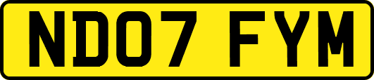 ND07FYM