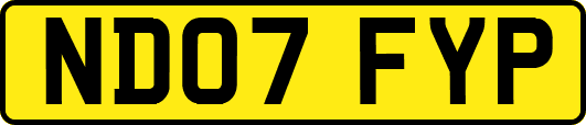 ND07FYP