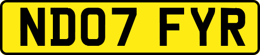 ND07FYR