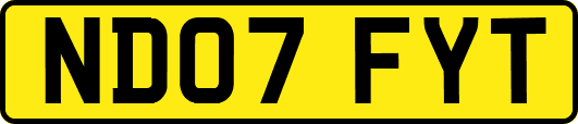 ND07FYT