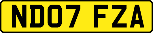 ND07FZA