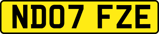ND07FZE