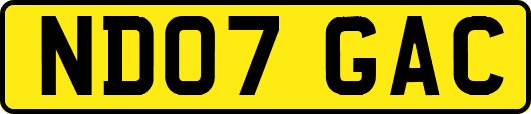 ND07GAC