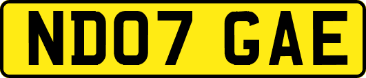 ND07GAE