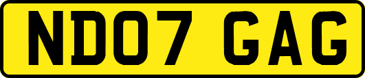 ND07GAG