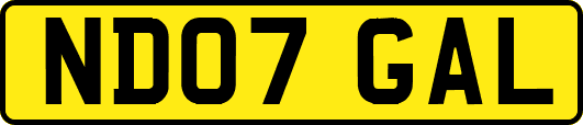 ND07GAL