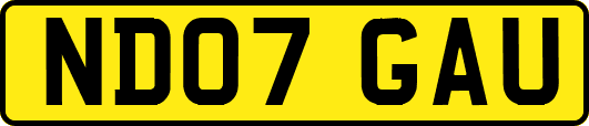 ND07GAU