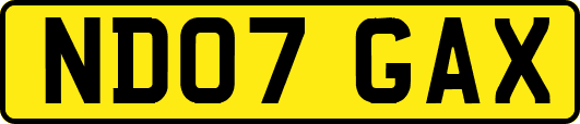 ND07GAX