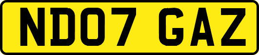ND07GAZ