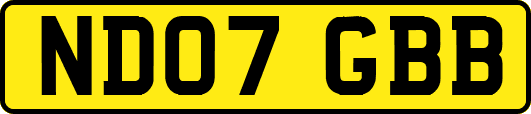 ND07GBB
