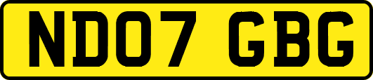 ND07GBG