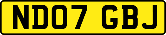 ND07GBJ