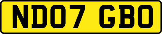 ND07GBO