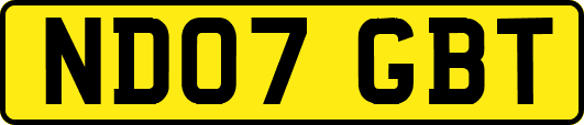 ND07GBT